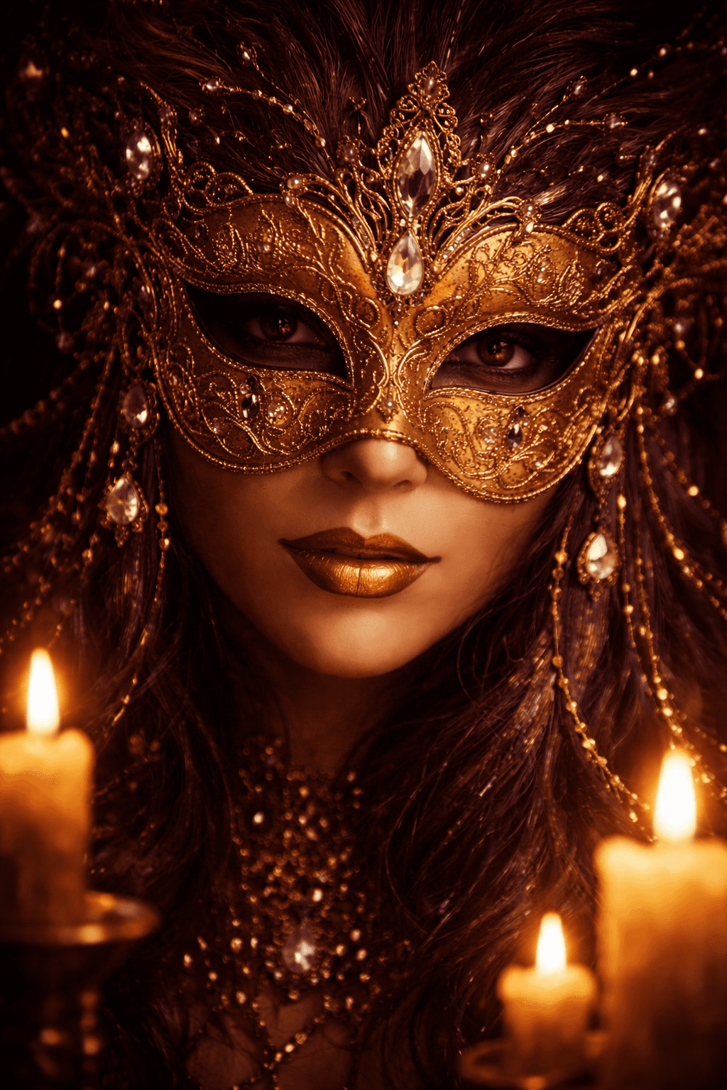 The Gilded Mystery result