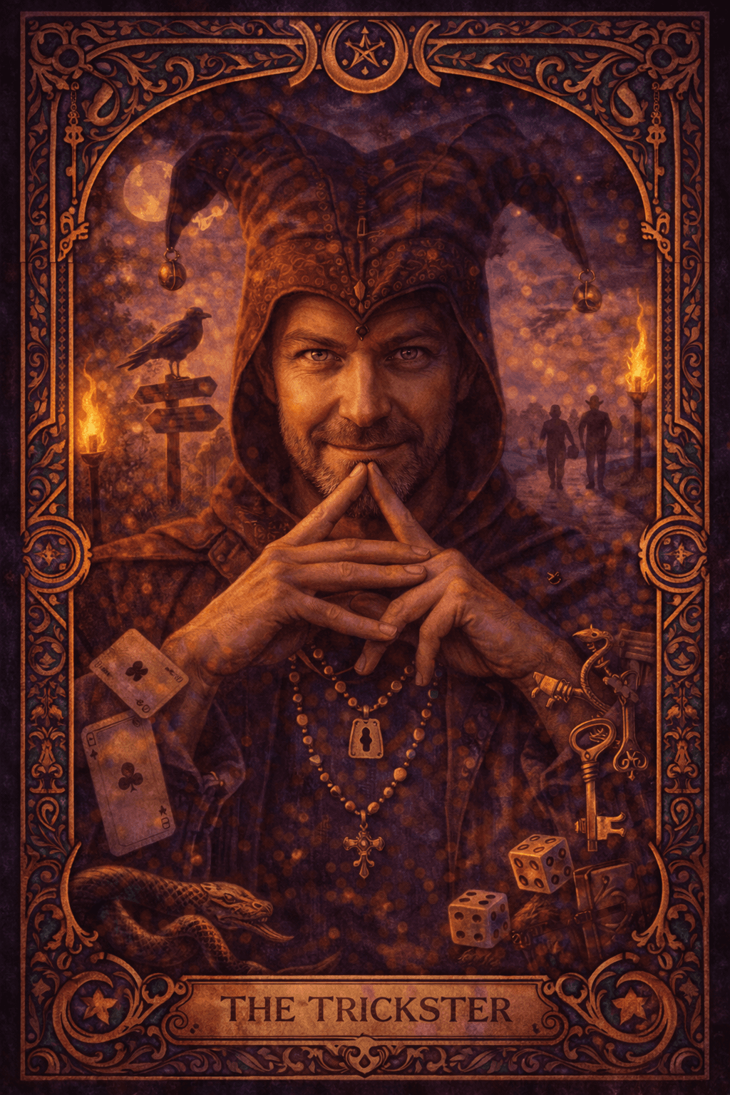 The Trickster result