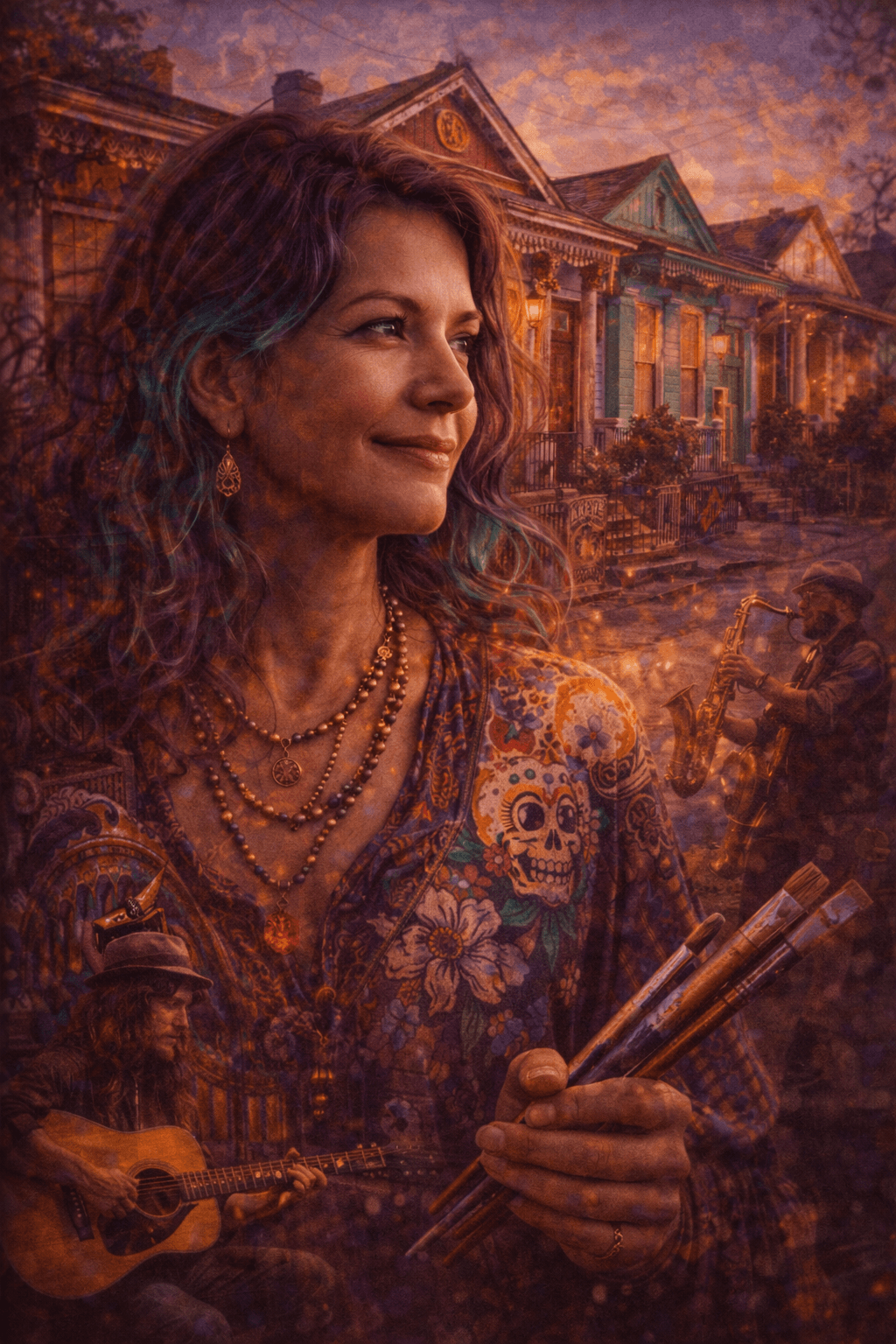 Marigny/Bywater result