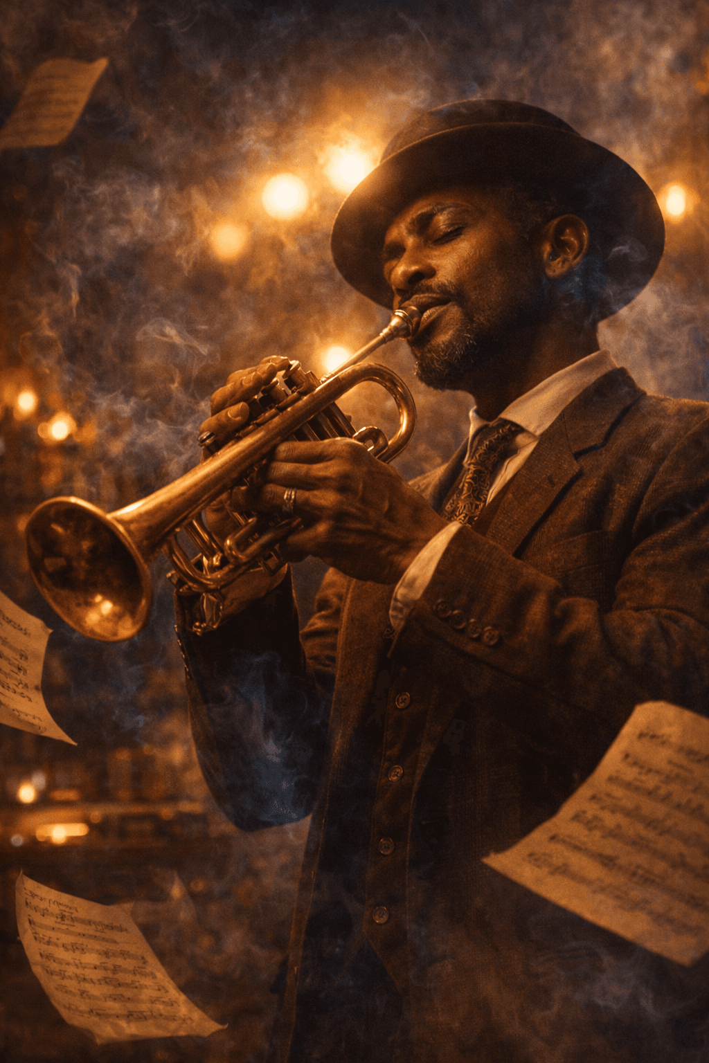 The Jazz Pioneer result