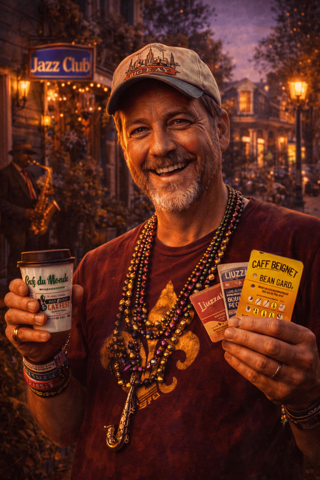 The Accidental Local result