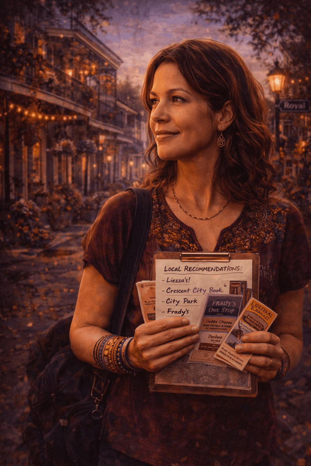 Tourist Who Knows Too Much result