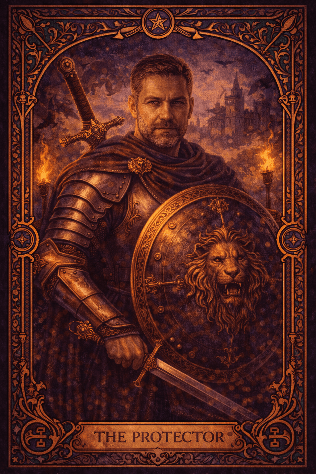 The Protector result