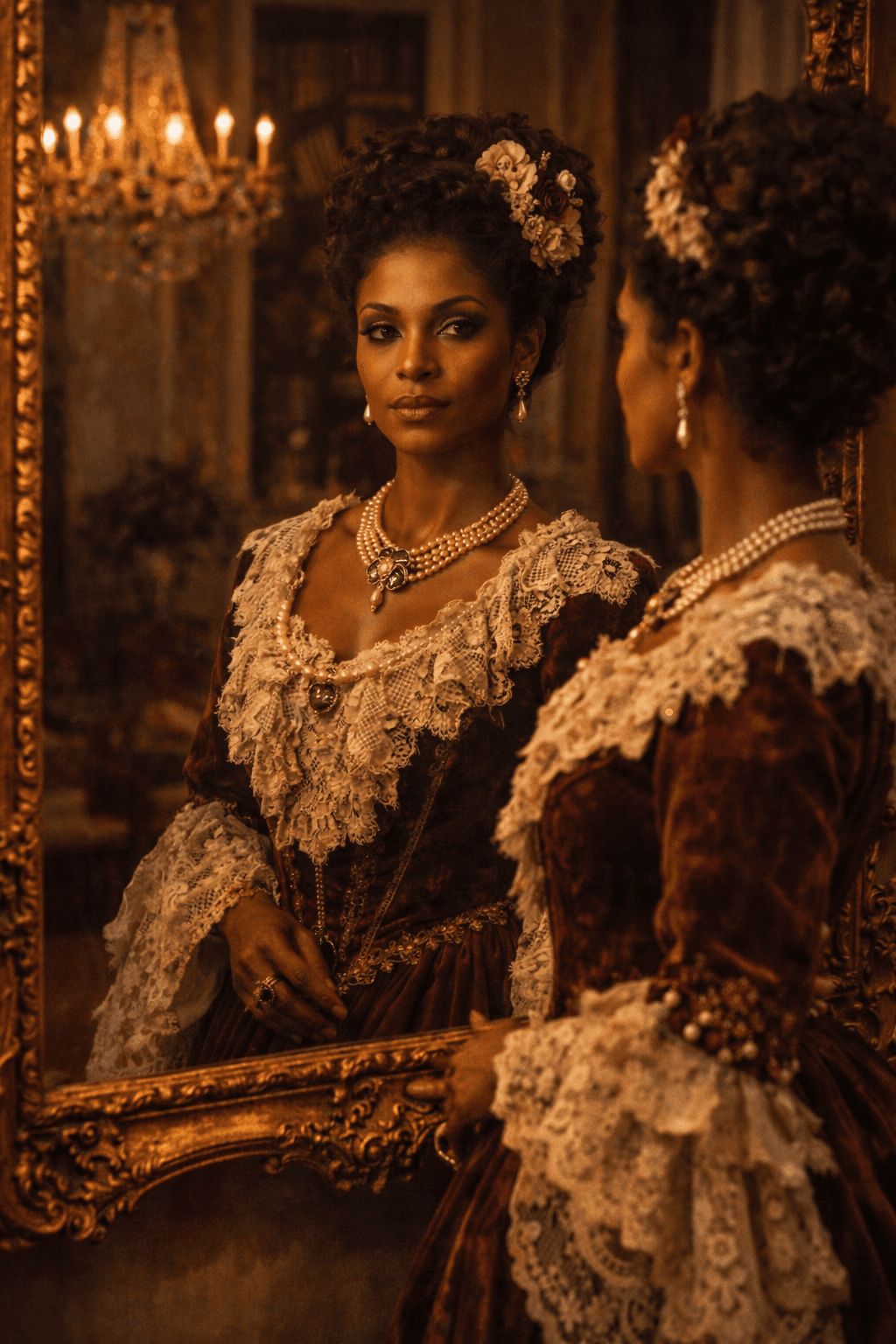 The Creole Aristocrat result